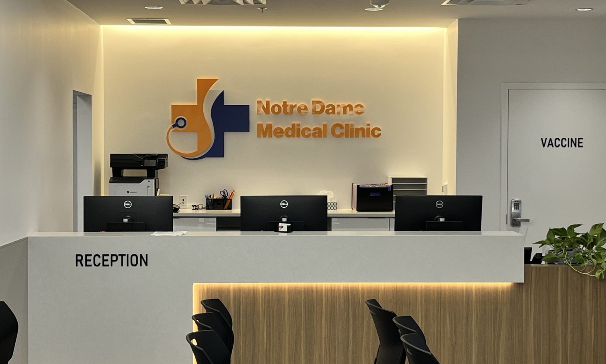 Medical clinic
